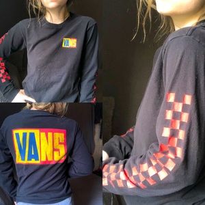 Vans LongSleeve Tee